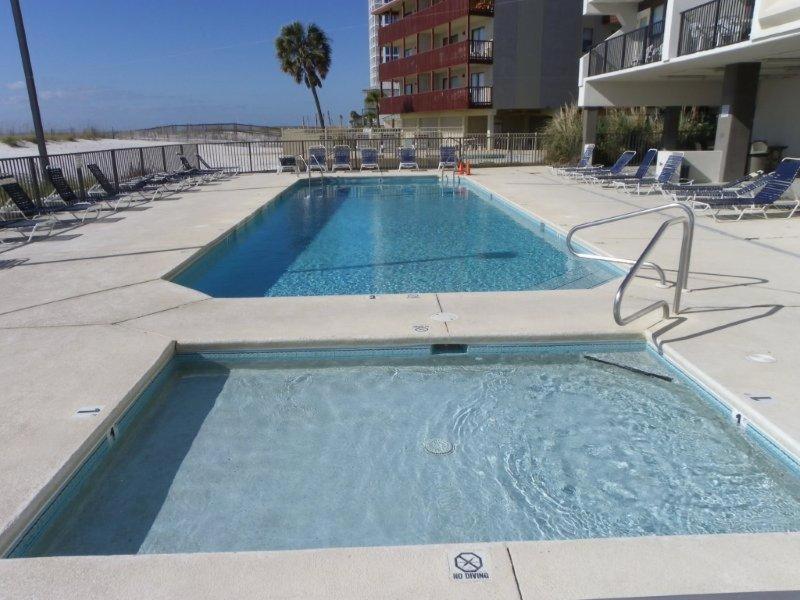 Island Winds West 271 By Albvr - Awesome Location! Walk To Hangout And More - Beachfront Complex With Indirect Side-Views Gulf Shores Exteriér fotografie